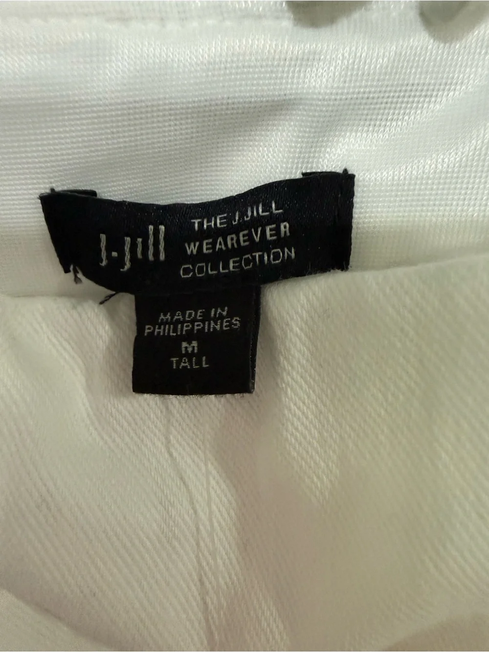 J. Jill White Women’s Pants